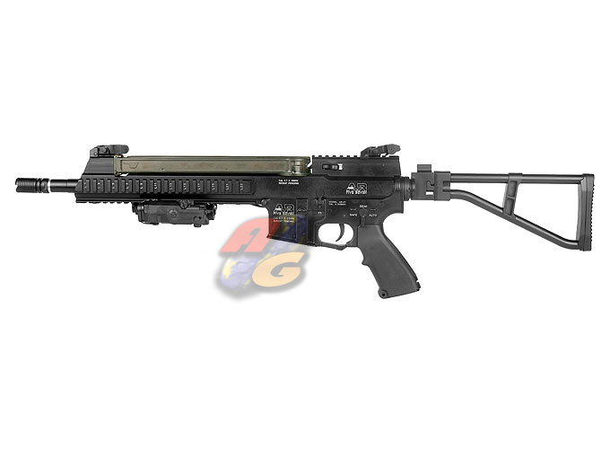 --Out of Stock--AY SR57 With Folding Stock - Click Image to Close