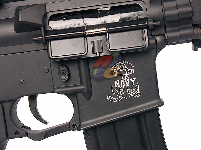--Out of Stock--AY NSR Handguard M4 AEG ( BK/ 9 Inch ) - Click Image to Close