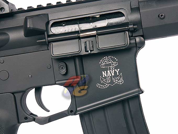 --Out of Stock--AY Picatinny Handguard M4 AEG ( BK/ 7.5 Inch ) - Click Image to Close