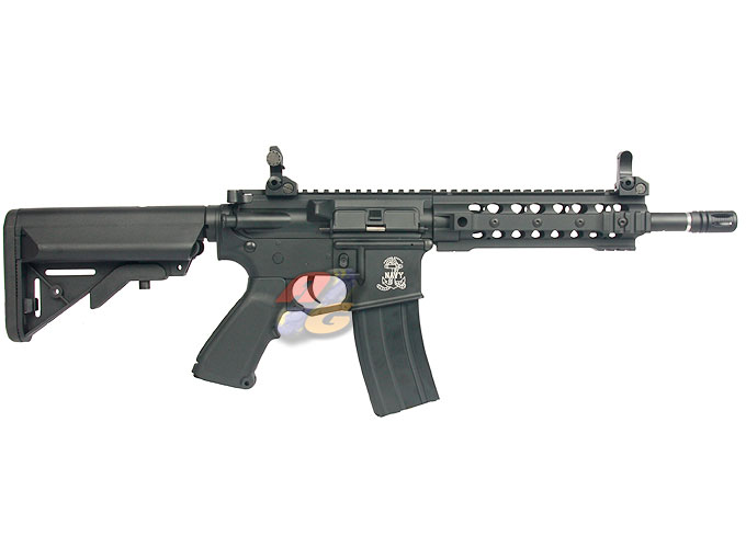 --Out of Stock--AY URX III M4 AEG ( BK/ 8 Inch ) - Click Image to Close