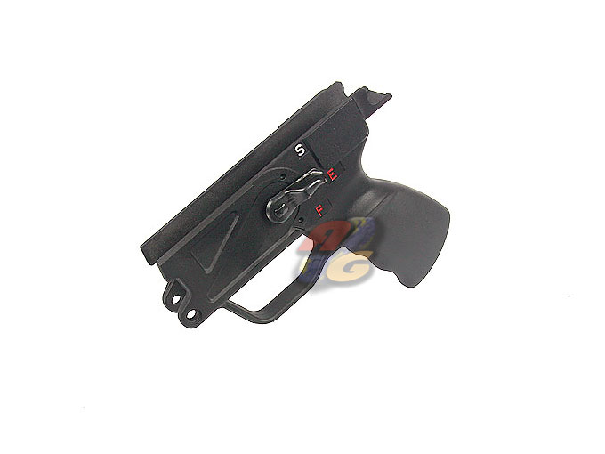 --Out of Stock--Azimuth A3 Type Lower Receiver For Umarex / VFC MP5 GBB Series - Click Image to Close