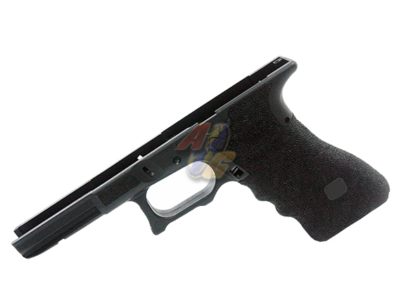 --Out of Stock--BA Custom S-Style Lower Frame For Tokyo Marui G17/ G18C Series GBB ( BK ) - Click Image to Close