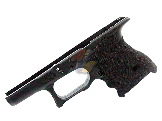 --Out of Stock--BA Custom S-Style Lower Frame For Tokyo Marui, KJ G26/ G27 ( BK ) - Click Image to Close