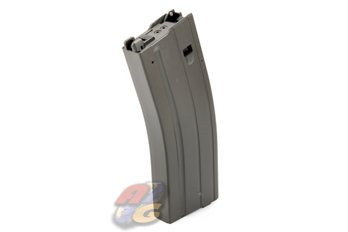 Bomber 50 Rounds Magazine For WA M4 Series ( New Version) - Click Image to Close