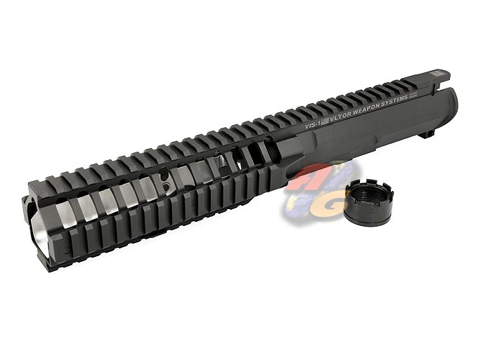 Bomber VIS-1 Upper Receiver For Systema PTW M4 - Click Image to Close