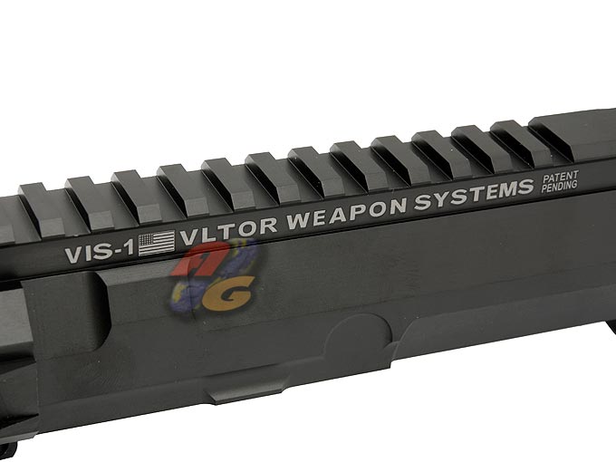 Bomber VIS-1 Upper Receiver For Systema PTW M4 - Click Image to Close