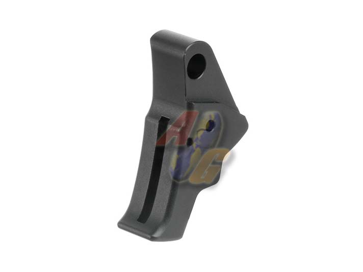 --Out of Stock--Bomber AP-Style Trigger For Tokyo Marui/ WE/ VFC G Series GBB ( Black ) - Click Image to Close