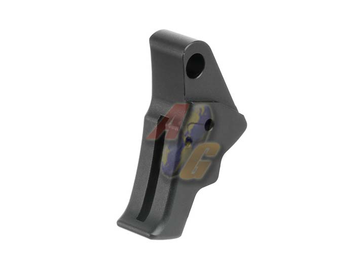 --Out of Stock--Bomber AP-Style Trigger For Tokyo Marui/ WE/ VFC G Series GBB ( Blue ) - Click Image to Close