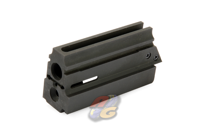 --Out of Stock--Bomber Bolt Carrier For KSC MP7A1 - Click Image to Close