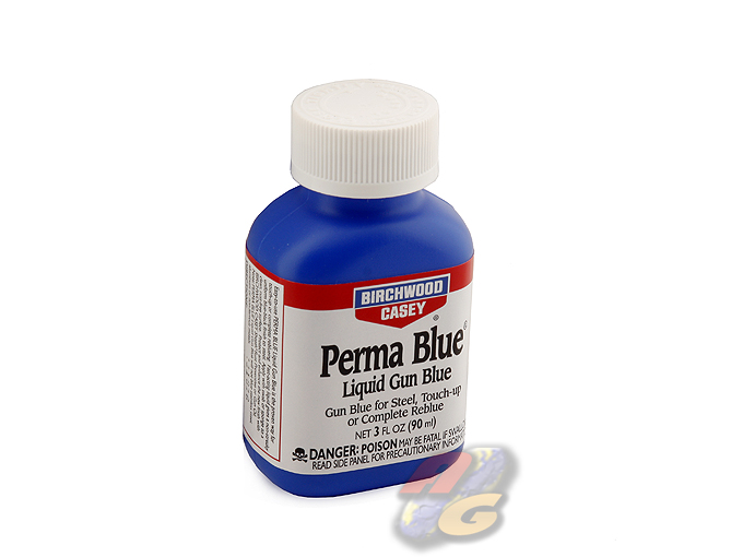 Birchwood Casey Perma Blue Liquid Gun Blue (PB22, 90ml) *By Surface only*( Last One ) - Click Image to Close