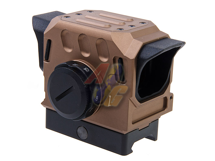 --Out of Stock--Blackcat EG1 Red Dot Sight ( Tan ) - Click Image to Close