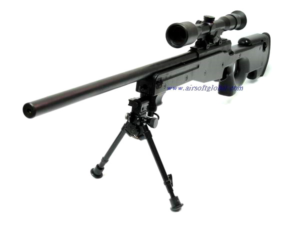 Both Elephant Model Type 96 Air Cocking Sniper - Click Image to Close