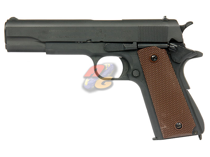 --Out of Stock--Bell M1911A1 (Full Metal) - Click Image to Close