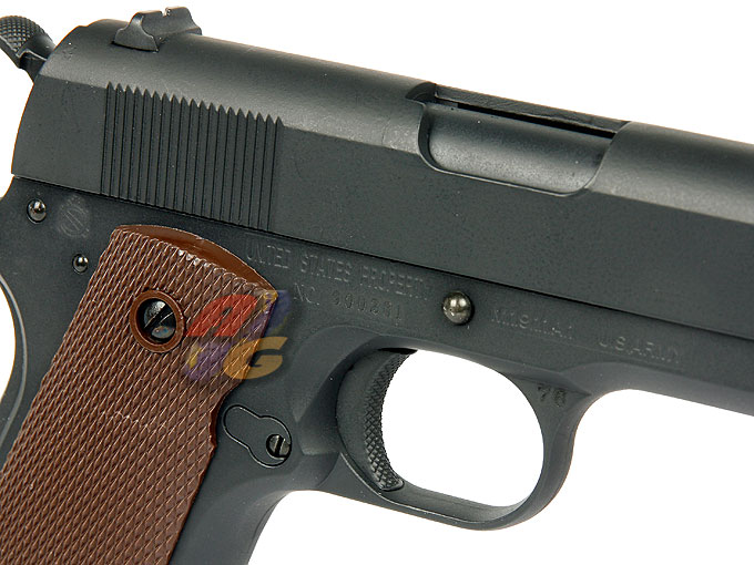 --Out of Stock--Bell M1911A1 (Full Metal) - Click Image to Close