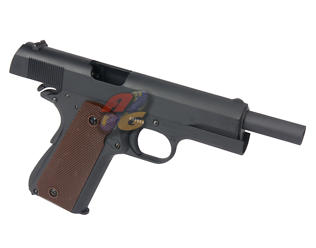 --Out of Stock--Bell M1911A1 (Full Metal, Ver.2) - Click Image to Close