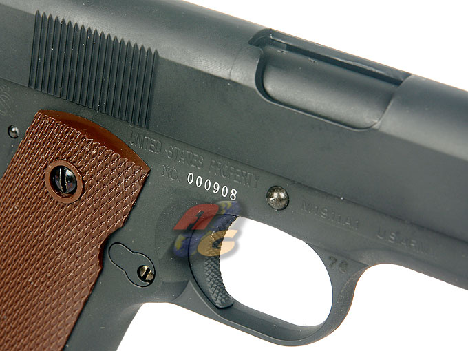 Bell Cxxt M1911A1 (Full Metal) - Click Image to Close