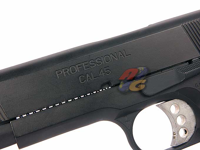--Out of Stock--Bell Kimber M1911 Co2 Pistol ( Wood Grip ) - Click Image to Close