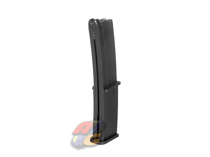--Out of Stock--Bell 40 Rounds Gas Magazine For KSC MP7 GBB ( Long ) - Click Image to Close