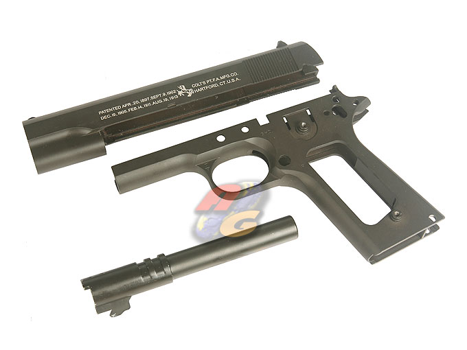 --Out of Stock--Bell M1911A1 Slide and Frame Set - Click Image to Close