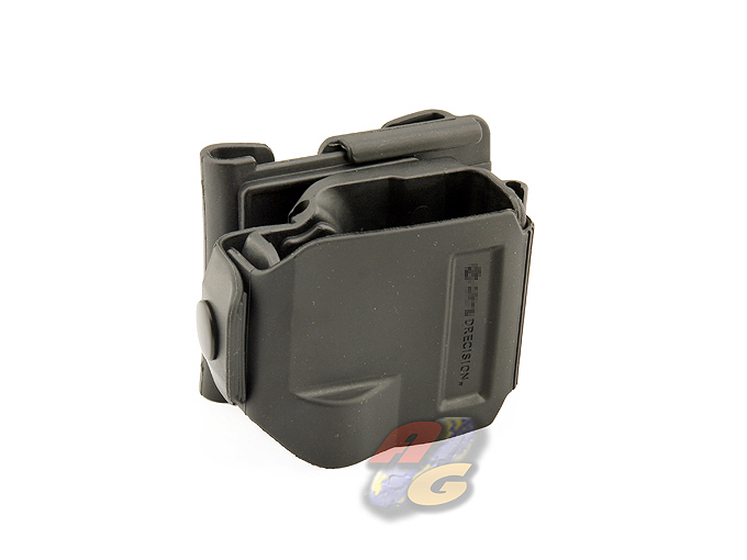 BF CP Style Holster (G17, BK) - Click Image to Close