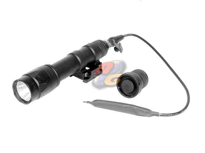 BF M600C LED Scout Light - Click Image to Close