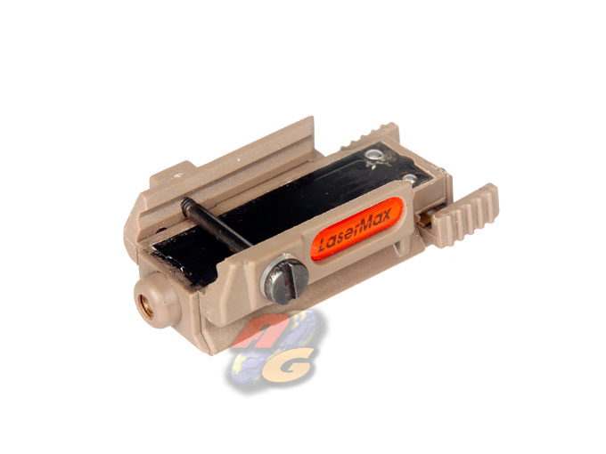 BF LaserMax Red Laser ( FDE ) - Click Image to Close