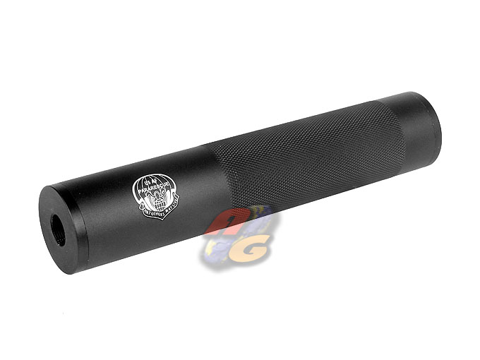 BF Silent Option Silencer (BK, US Air Force) - Click Image to Close