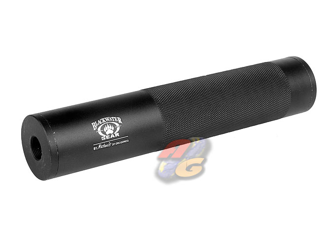 --Out of Stock--BF Silent Option Silencer (BK, BW Marking) - Click Image to Close