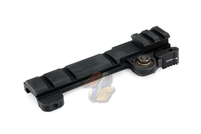 --Out of Stock--BF LR EOT QD Mount Base - Click Image to Close
