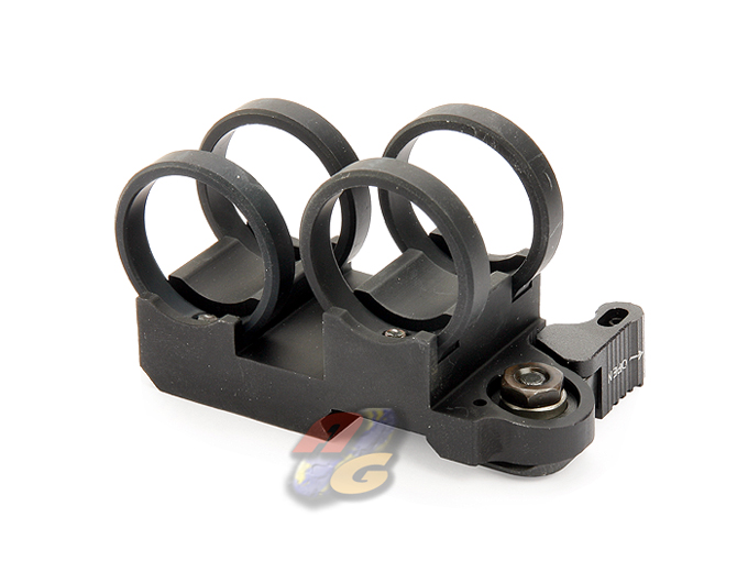 --Out of Stock--BF LR Double Stack Light Mount ( 1" ) - Click Image to Close