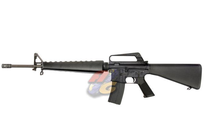 --Out of Stock--Bomber M16A1 Gas Blowback Rifle (CNC Limited Edition) - Click Image to Close