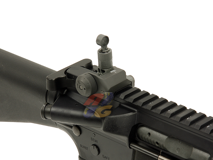 Bomber M16A4 Gas Blowback Rifle (Burst, CNC Limited Edition) - Click Image to Close