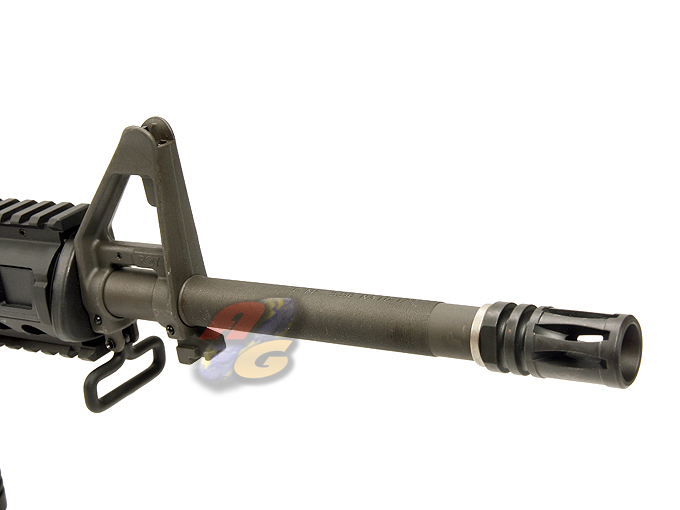Bomber M16A4 Gas Blowback Rifle (Burst, CNC Limited Edition) - Click Image to Close