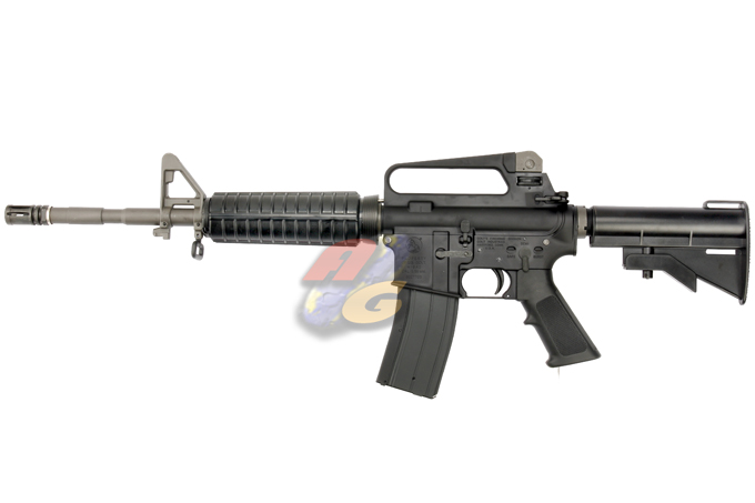 --Out of Stock--Bomber M16A2 Shorty Gas Blowback Rifle (Burst, CNC Limited Edition) - Click Image to Close