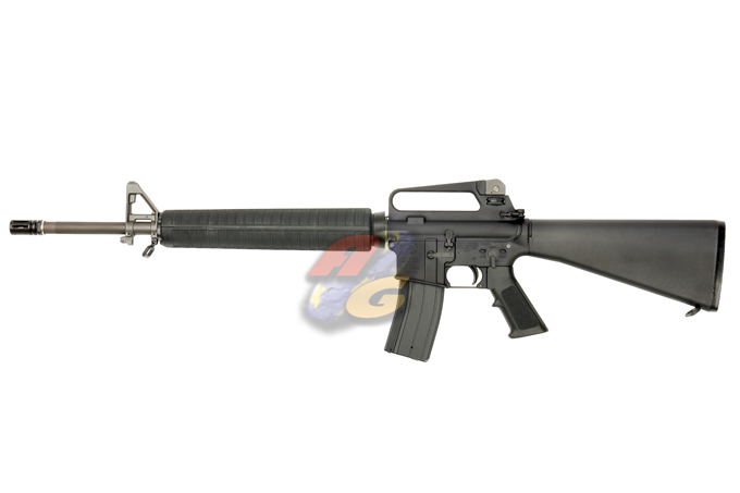--Out of Stock--Bomber M16A2 Gas Blowback Rifle (Burst, CNC Limited Edition) - Click Image to Close