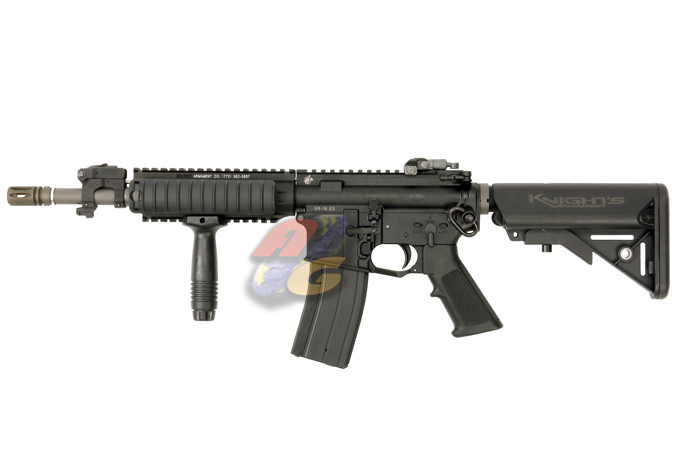 --Out of Stock--Bomber SR16 E3 Shorty Gas Blowback Rifle (CNC Limited Edition) - Click Image to Close