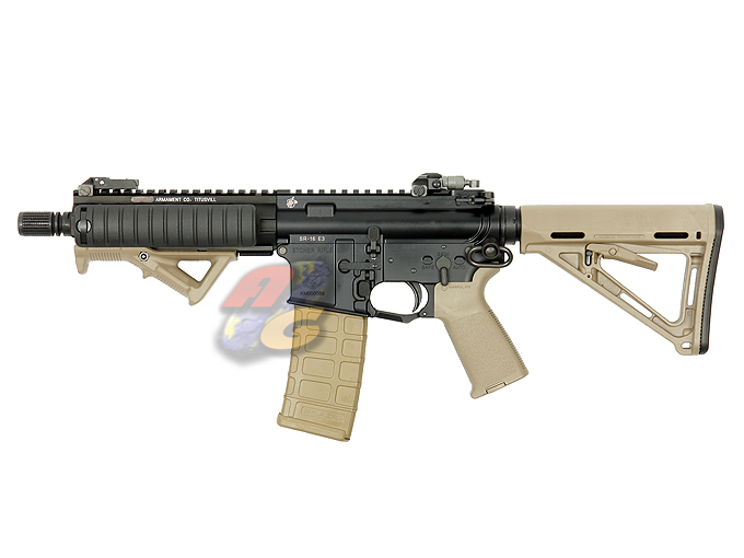 --Out of Stock--Bomber KAC Dynamics Gas Blowback Rifle (CNC Limited Edition) - Click Image to Close