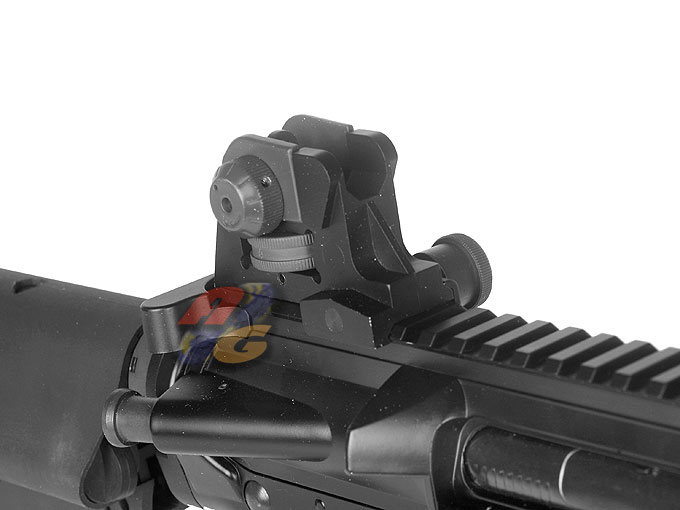 BOLT Airsoft SR47 BRSS Recoil System AEG ( BK ) - Click Image to Close