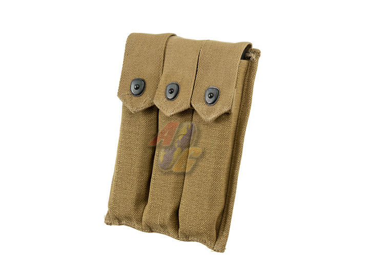 --Out of Stock--Black Owl Gear 3 Cell M1A1 Mag Pouch - Click Image to Close