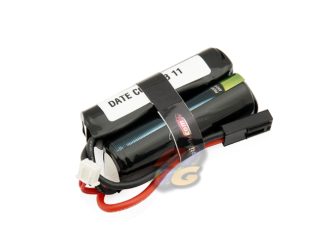 BOL LiFe Battery 1800mAh 2 Cells 7.6V - Click Image to Close