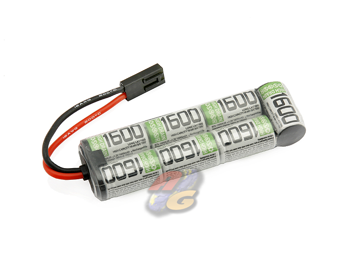 --Out of Stock--BOL 1600mAh 7 Cells 8.4V Mini Battery - Click Image to Close