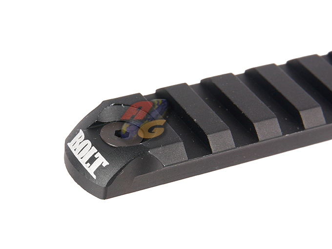--Out of Stock--BOLT Airsoft KeyMod Rail Base - Click Image to Close