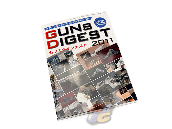 Gun Digest 2011 - Click Image to Close