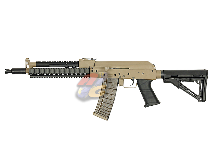 --Out of Stock--Beta Project Tactical AK AEG - Click Image to Close