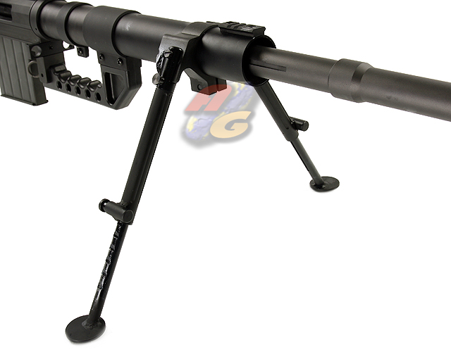Beta Project M2-OO Sniper Rifle ( Air Cocking / Black ) - Click Image to Close