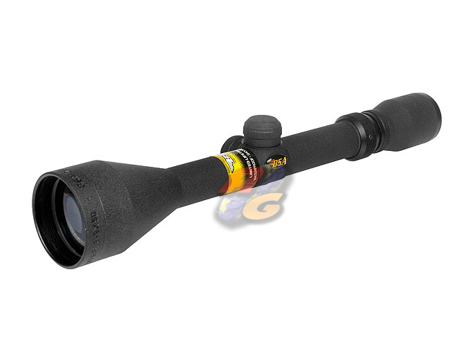 BSA 3-9 X 50 Hunting Rifle Scope - Click Image to Close