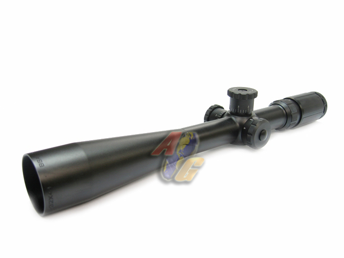 BSA 8-32 X 44 mm Rifle Scope - Type 2 - Click Image to Close