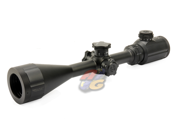 BSA STS 6-24x44 IR Stealth Tactical Scope - Click Image to Close