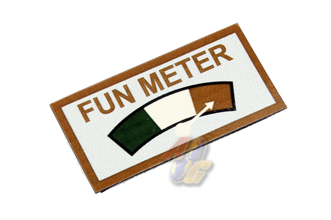 Burst Fun Meter Patch (MC) - Click Image to Close