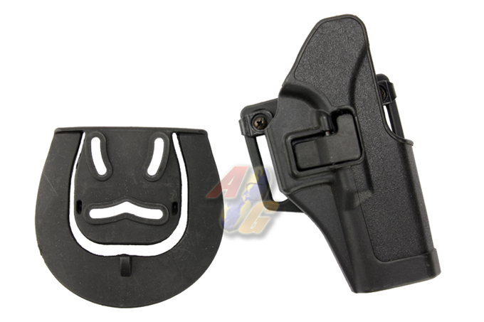 Burst CQC Holster With BeltLoop For G17/ 22 * - Click Image to Close